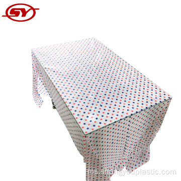 Bintang Peva Bilnya Custom Table Table Cover